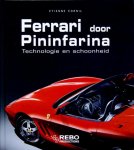 CORNIL, Etienne - Ferrari door Pininfarina technologie en schoonheid