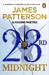 Patterson, James - 23rd Midnight A serial killer behind bars. A copycat killer on the loose... (Women's Murder Club 23)