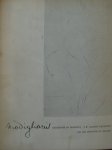 Schniewind, Carl O. - Amedeo Modigliani.     -  1884-1920 -drawings coll.J.W.Alsdorf