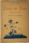 Victor Thijs 262003, Jean Dratz 149560 - Zuur en Zoet Oorlog en Humor