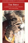 Carroll R., Prickett S. - The Bible: Authorized King James Version (Oxford World's Classics) with Apocrypha
