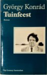 György Konrád - Tuinfeest Roman