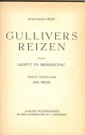 Swift, Jonathan en Jan Mens - Gullivers reizen naar Lilliput en Brobdingnac