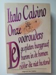 Italo Calvino, Henny Vlot - Onze voorouders
