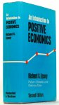 LIPSEY, R.G. - An introduction to positive economics.