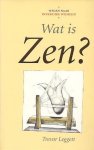 Trevor Leggett, Anders Pieterse - Wat is Zen?