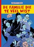 Berend Jan VONK - De familie die te veel wist