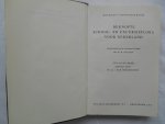 Heukels - Van Ooststroom - Beknopte school- en excursieflora voor Nederland