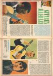Diverse  tekenaars - PEP 1966 nr. 22, stripweekblad, 28 mei met o.a. ARENDSOOG (COVER HANS G. KRESSE)/JULIAN COCO, THOM KELLING EN ROB VAN LEEUWEN (OVER GITAREN, 2 p.) /DIVERSE STRIPS (ROODBAARD/MICHEL VAILLANT/TOENGA/AGENT 327/ASTERIX/RIK RINGERS/LUCKY LUKE), goede staa