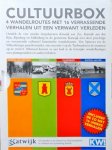 - Cultuurbox : 4 wandelroutes met 16 verassende verhalen uit een verwant verleden
