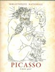 - Picasso - L'oeuvre Gravé