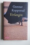 G. Kopperud - uit het Noors vertaald door Diederik Grit:  VERLANGEN