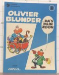 Greg - Olivier Blunder - 4 - ... da's mijn zoon