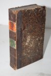 Ewald, J.L. - De geschiedenis, lotgevallen en het karakter van David. Door J.L. Ewald, eerste en tweede deel