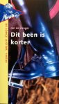 Jan de Zanger - Dit been is korter