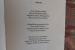 Klug, Eduard. [ Met GESIGNEERDE opdracht ]. - Poetische Gedanken des Malers Eduard Klug.