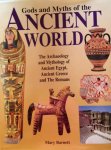 Mary Barnett - Gods & Myths of the Ancient World