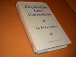 Pearson, Lu Emily. - Elizabethan Love Conventions.