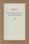 Radersma [red.], J.R. - Bijbel - Het Oude Testament. De deuterocanonieke boeken. Het Nieuwe Testament. In de Nieuwe Bijbelvertaling. Met alle prenten van Gustave Doré.