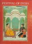 Jayakar, Pupul - Festival of India in the United States 1985-1986