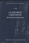 N/A; - doctrine chretienne . De doctrina christiana,