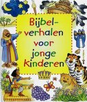 Diverse auteurs - Bijbelverhalen voor jonge kinderen