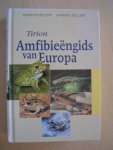 Nollert, Andreas; Nöllert, Christel - Amfibieëngids van Europa