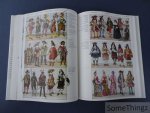 Wolfgang Bruhn and Max Tilke. - A pictorial history of costume. A survey of costume of all periods and peoples from antiquity to modern times including national costume in Europe en non-European countries.