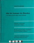 J. Sobotta, H. Becher - Atlas der Anatomie des Menschen. 1. Teil: Regionen, Knochen, Bänder, Gelenke und Muskeln