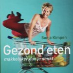 Sonja Kimpen 17448 - Gezond eten makkelijker dan je denkt!
