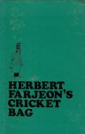 Farjeon, Herbert - Herbert Farjeon's cricket bag