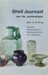 KNAP G.H. - Shell Journaal van de archeologie
