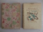 Mann, Thomas. - Unordnung und frühes Leid. Novelle. Mann, Thomas. - Unordnung und frühes Leid. Novelle.