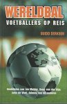 Diverse - Wereldbal -Voetballers op reis