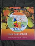 Os, Erik van, Lieshout, Elle van - Leuk, naar school! / Zwijsen schatzoekers - Een nieuw schooljaar