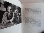 Simoens, Peter. [ GESIGNEERD door de samensteller ] - Michel de Ghelderode in het Nederlands. - een geïllustreerde bibliografie. [ Genummerd exemplaar 14 / 50 ].