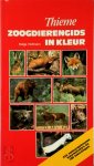 Helga Hofmann, Cecilia Bosman, Peter Bruckmoser - Zoogdierengids in kleur 225 natuurgetrouwe kleurenfoto's en 180 tekeningen