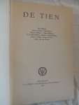 Blijstra, R  Coolen A. - Debrot C.. e.a. - De Tien