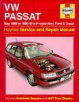Jex | Coomber - VW Passat Petrol and Diesel (May 1988 to 1996) Service and Repair Manual