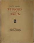 Gaston Burssens 10481 - Pegasos van Troja