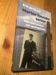 Graaf, Erik de - Maarten Toonder Senior - van eierzoeker tot zeekapitein
