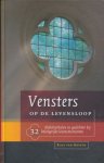 Oosten, Roel van - Vensters op de levensloop. Bijbelverhalen en gedichten bij 32 belangrijke levensmomenten