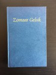 Nel van Der Zee - ZOMAAR GELUK (VCL)