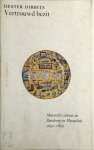 H. Dibbits - Vertrouwd bezit materiele cultuur in Doesburg en Maassluis 1650-1800