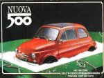  - FIAT 500 - en zijn Verschijningsvormen tussen 1957 en 1975 - Guus C.M. Belien