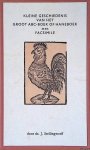 Stellingwerf, Dr. J. - Kleine geschiedenis van het groot ABC-boek of Haneboek (2 delen in box)