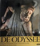 Erich Lessing, Bertus Aafjes, Karl Kerényi, Onno Damsté, Homerus - De Odyssee Homeros' heldendicht in fotos̀ van Erich Lessing en verzen van Bertus Aafjes ; [met een interpretatie van Karl Kerényi ; bijdragen van Michel Gall ... et al. ; vert. uit het Duits door Onno Damsté].