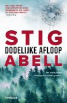 Stig Abell 283669 - Dodelijke afloop Een vredig dorpje verbergt een duister geheim...