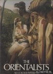 Verrier, Michelle - The Orientalists