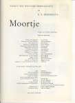 Bredero - Moortje (1957)